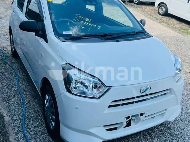 Daihatsu Mira