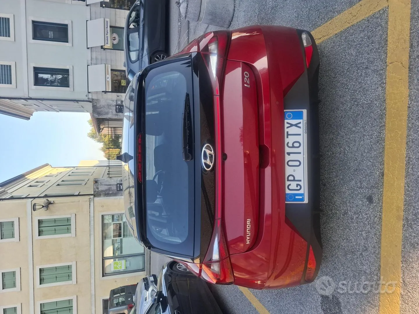 Hyundai I20 2023 photo 2
