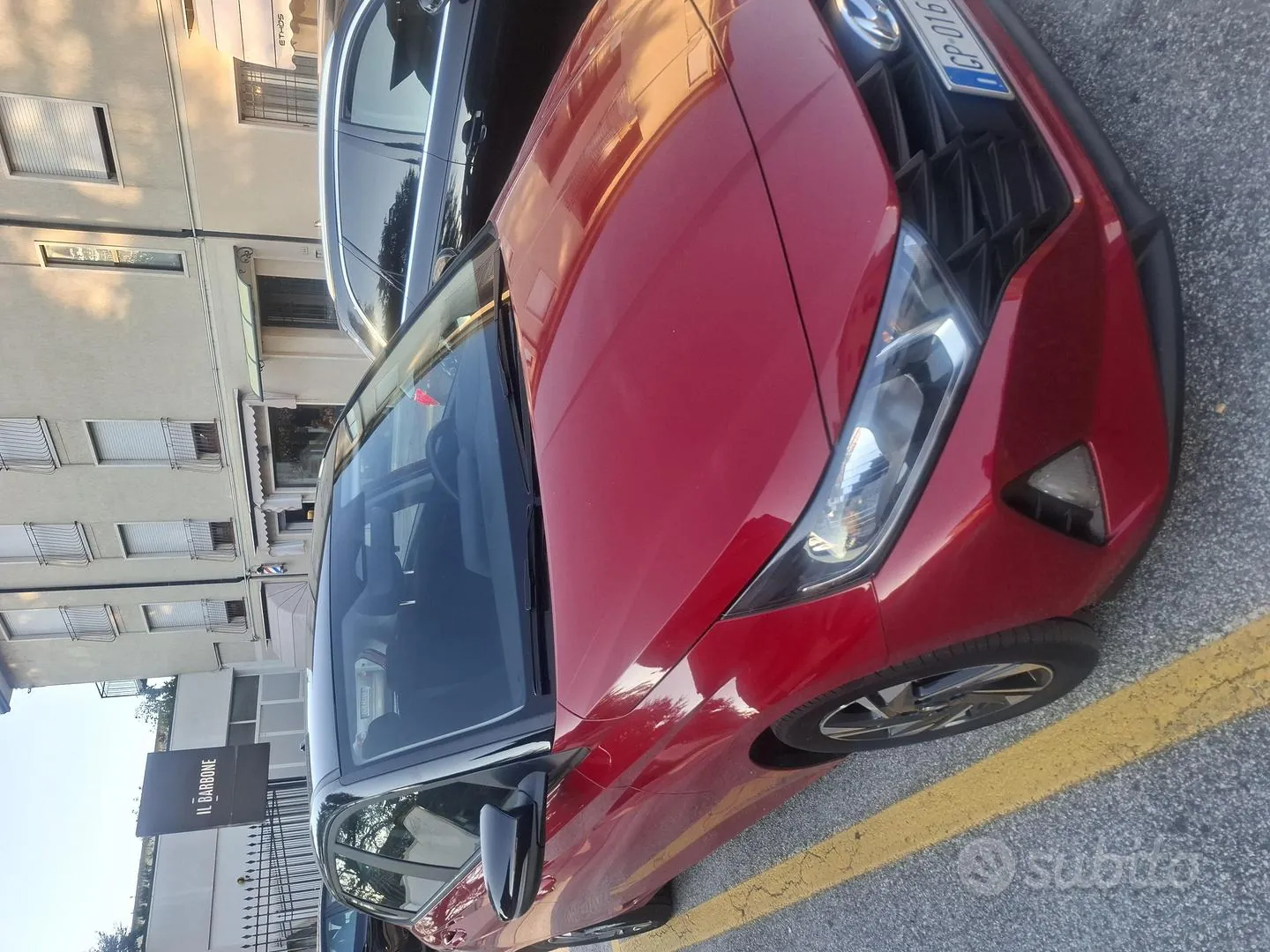 Hyundai I20