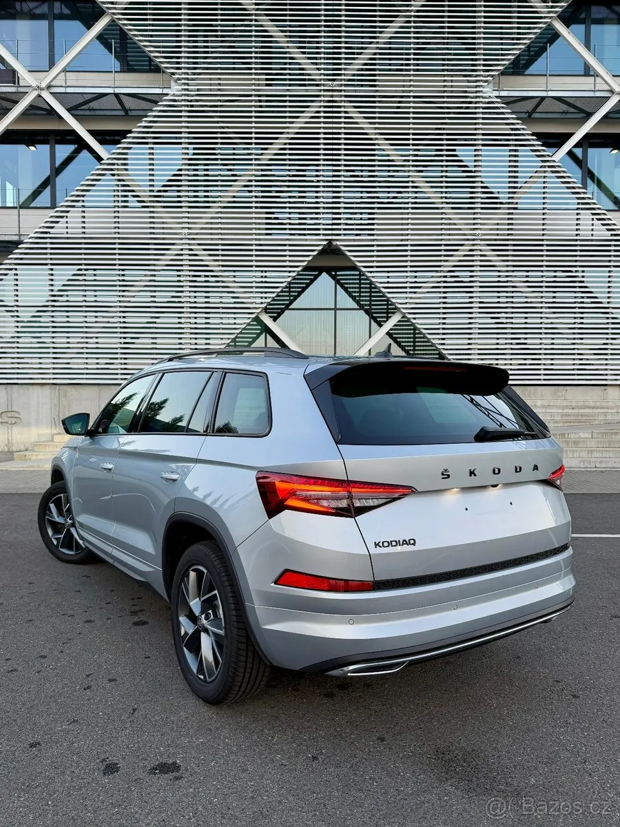 Skoda Kodiaq 2024 photo 4