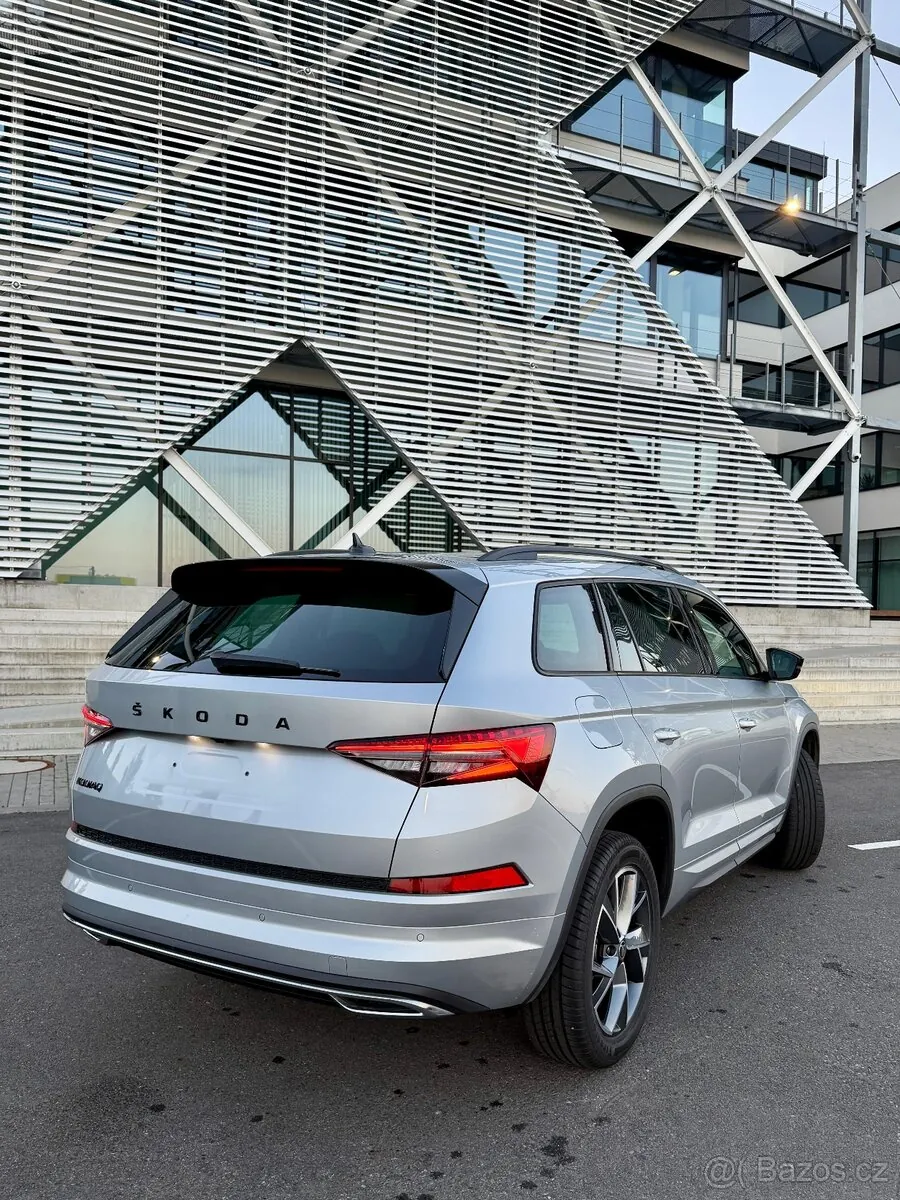 Skoda Kodiaq 2024 photo 3