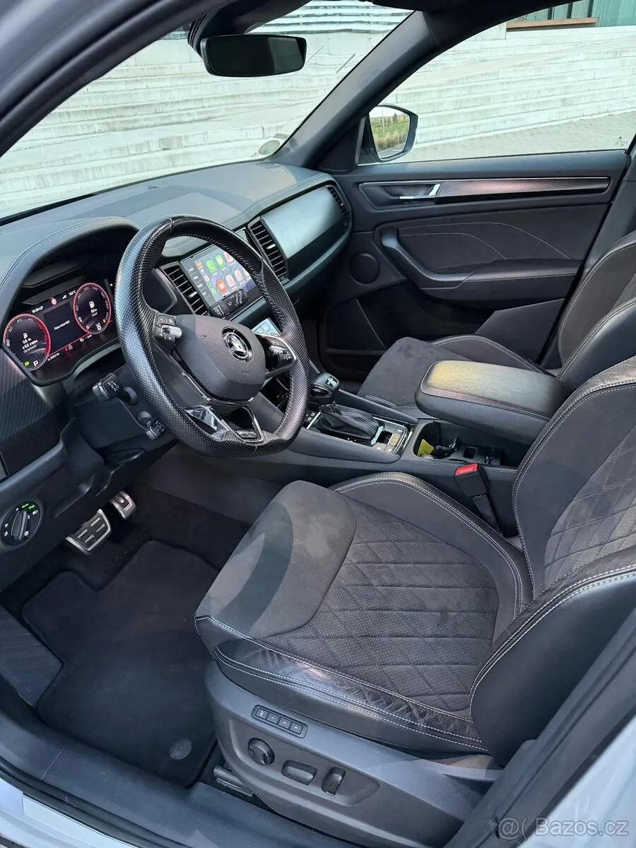 Skoda Kodiaq 2024 photo 5