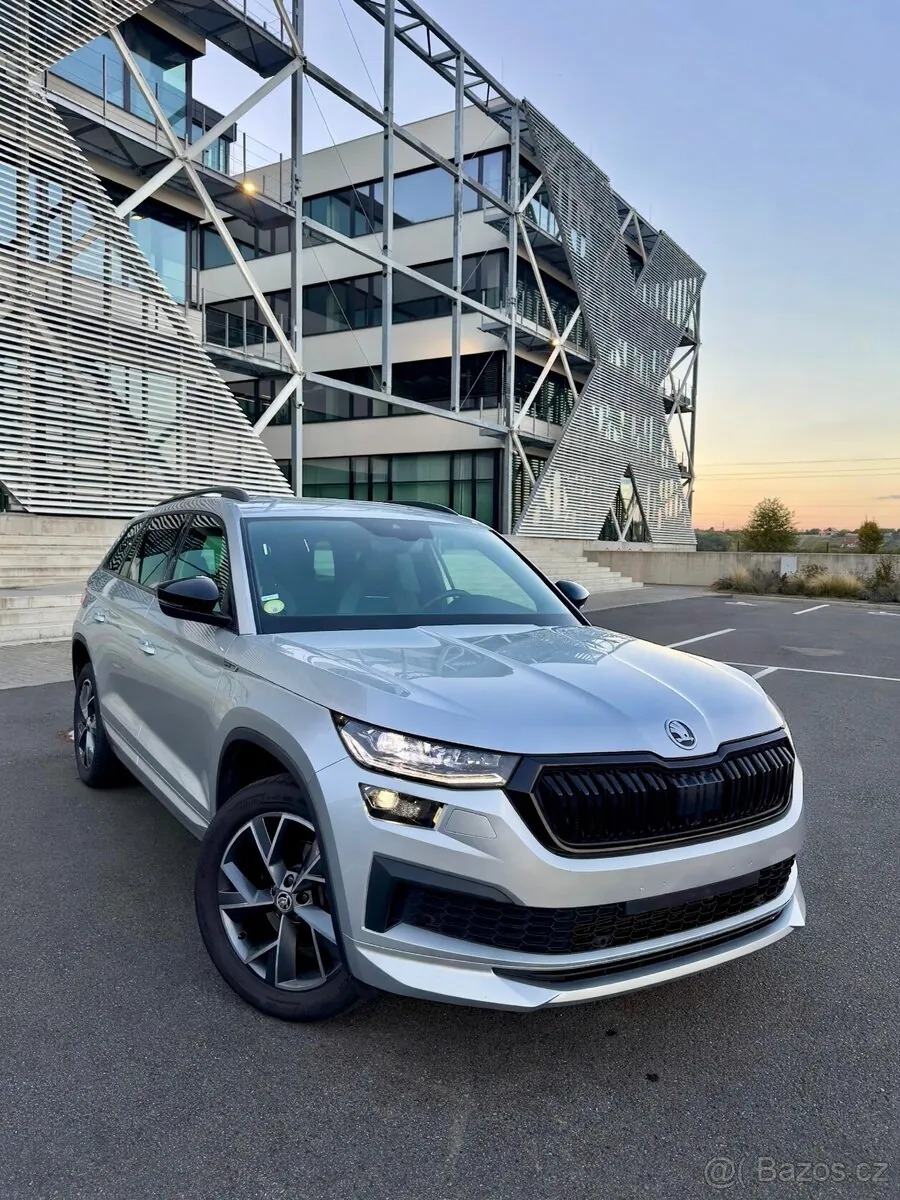 Skoda Kodiaq 2024 photo 2
