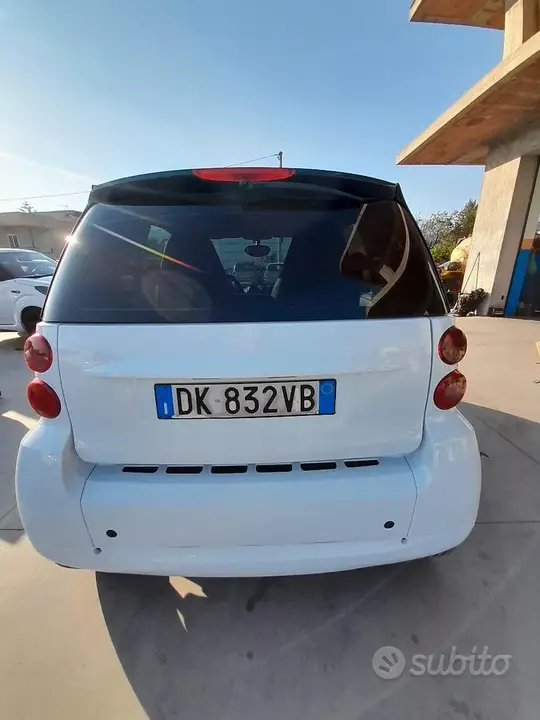 Smart Fortwo 2007 photo 3