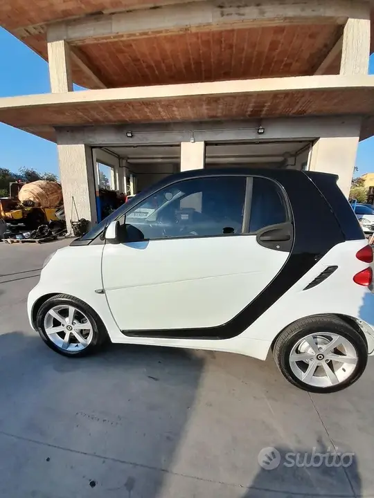 Smart Fortwo 2007 photo 2