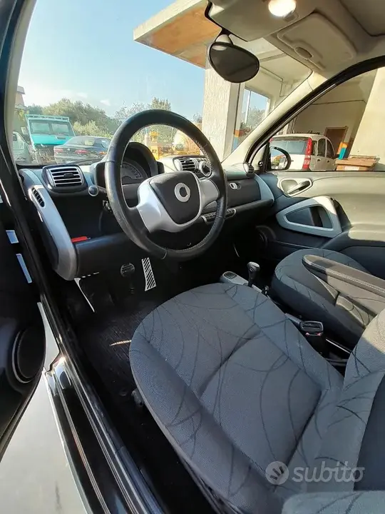 Smart Fortwo 2007 photo 5