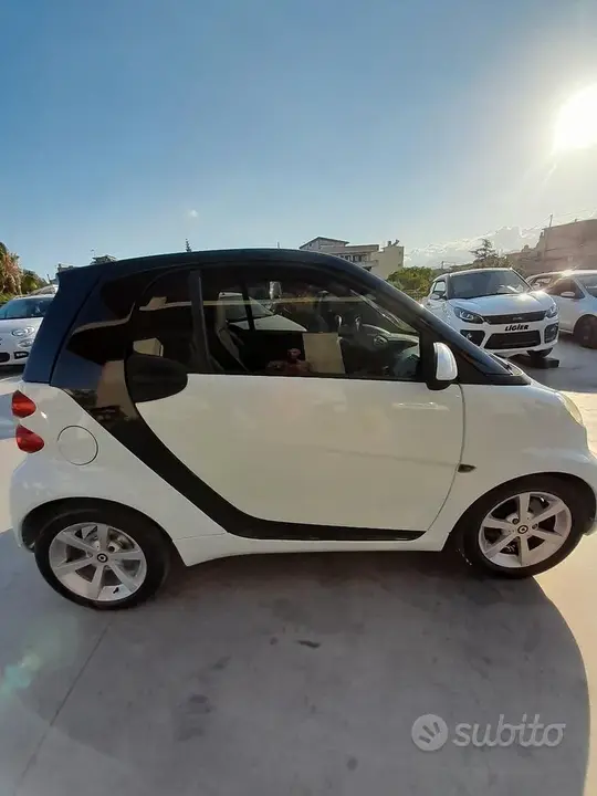 Smart Fortwo 2007 photo 4