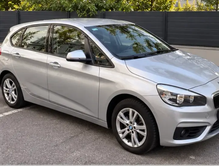 BMW 216D Active Tourer