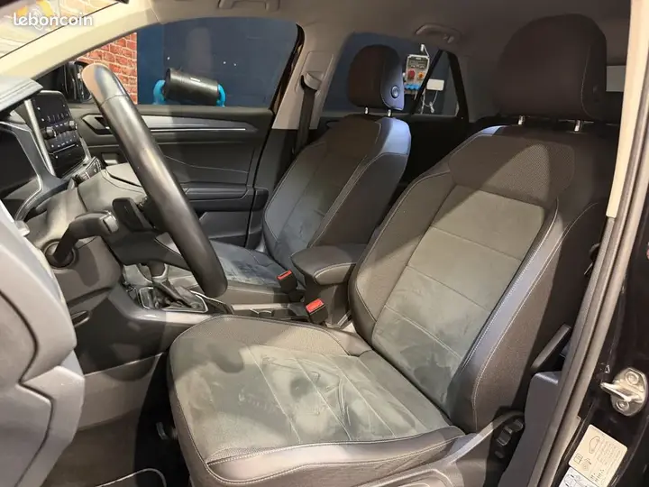 Volkswagen T-Roc 2022 photo 4
