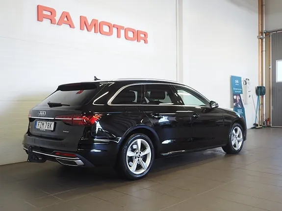 Audi A4 2022 photo 5