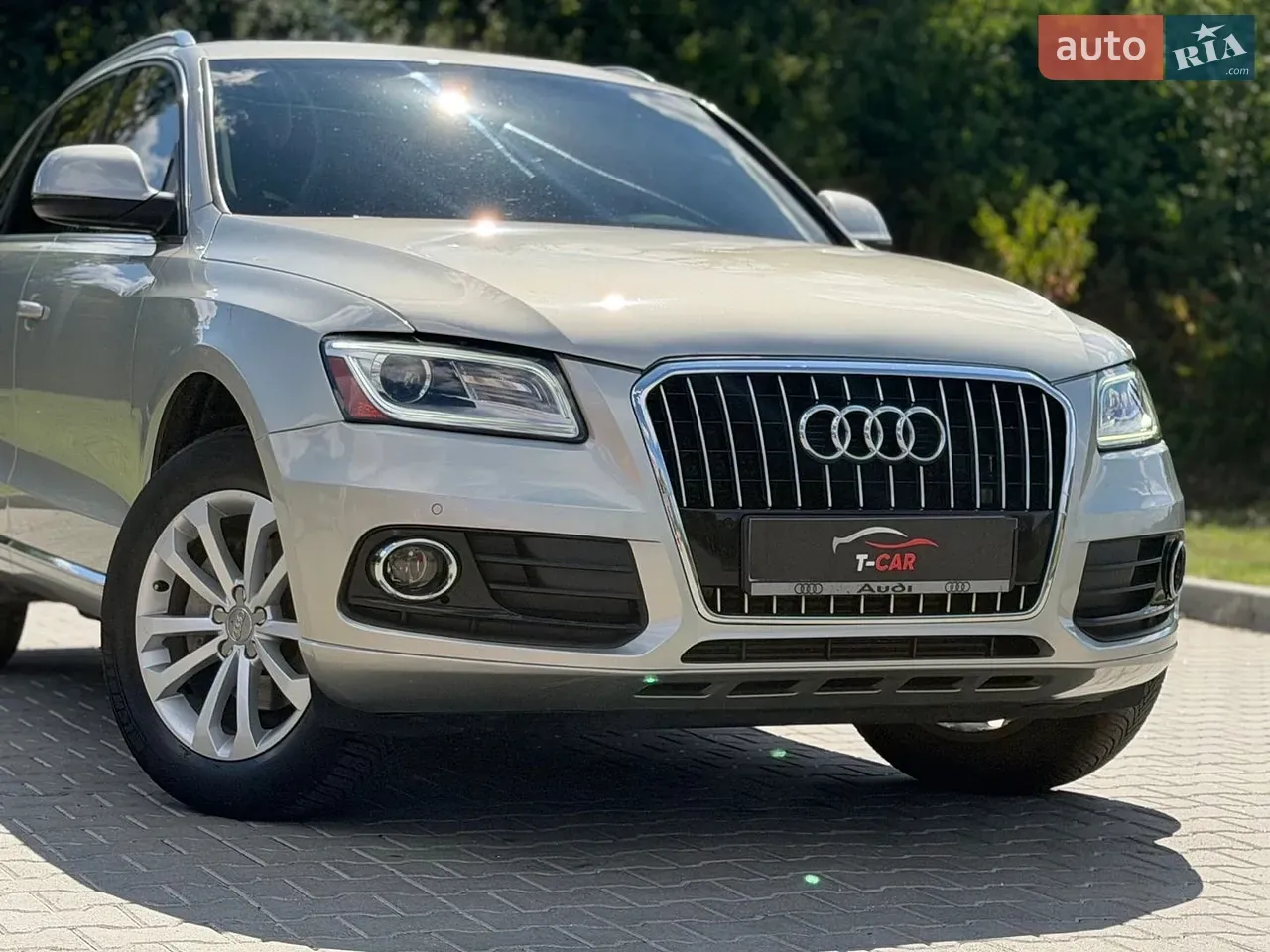 Audi Q5 2013 photo 4