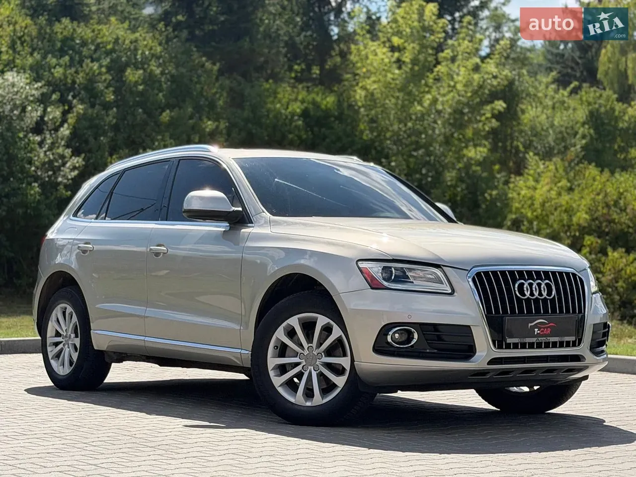 Audi Q5 2013 photo 2