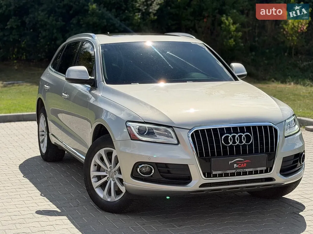 Audi Q5 2013 photo 3