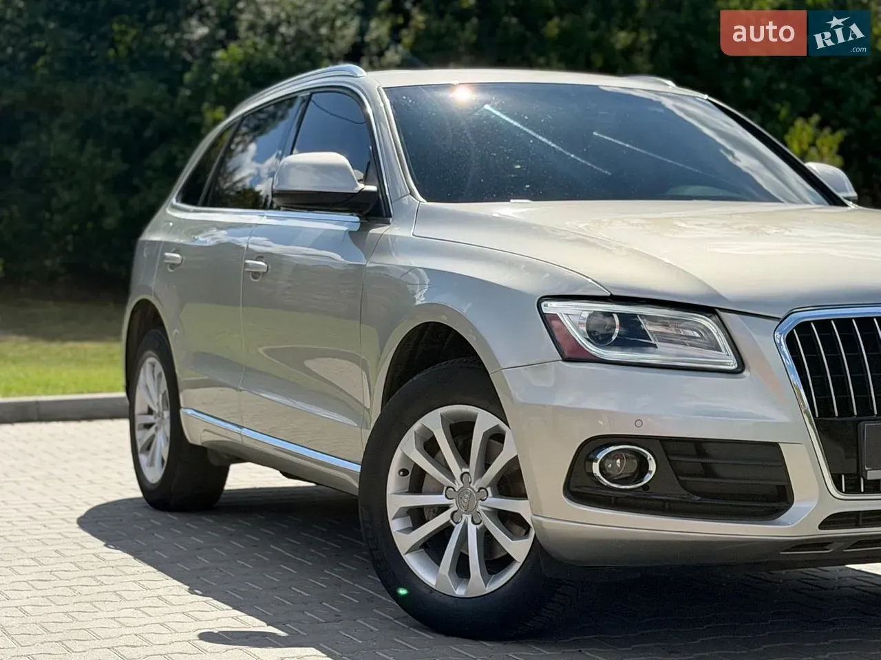 Audi Q5 2013 photo 5