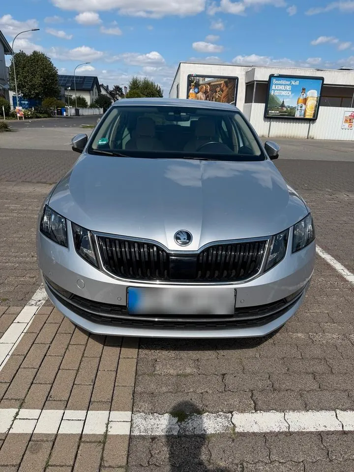 Skoda Oktavia
