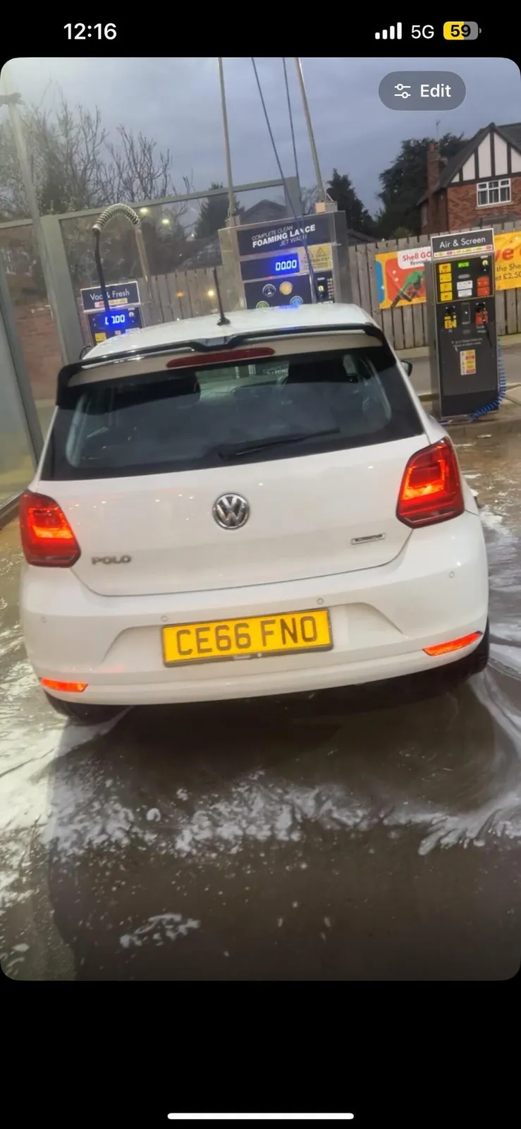 Volkswagen Polo 2016 photo 3