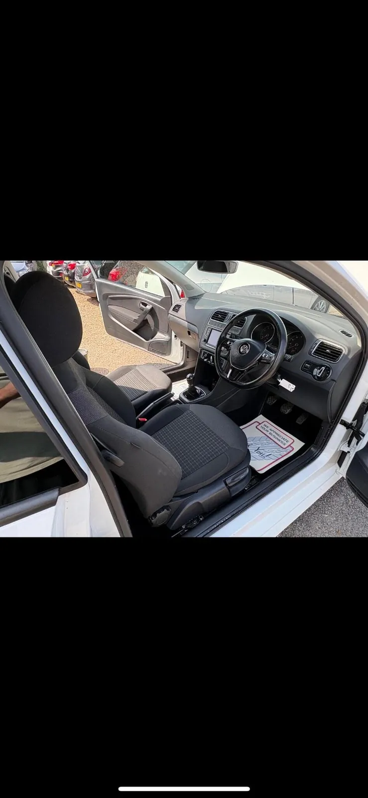 Volkswagen Polo 2016 photo 5