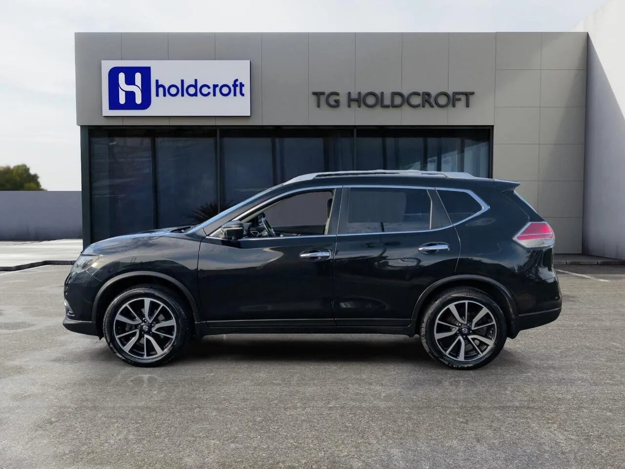 Nissan X-Trail 2017 photo 2