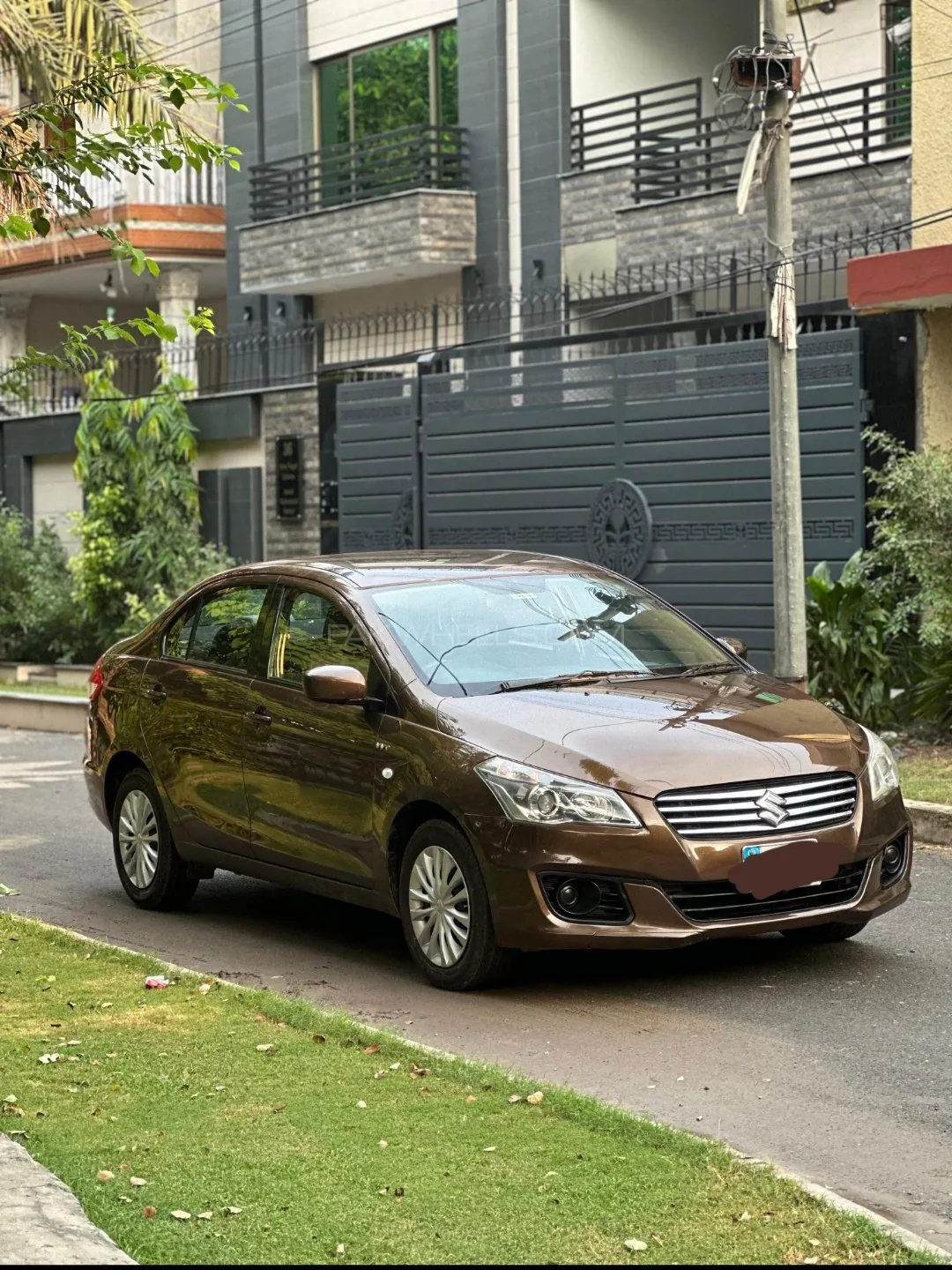 Suzuki Ciaz