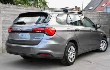 Fiat Tipo 2017 photo 2