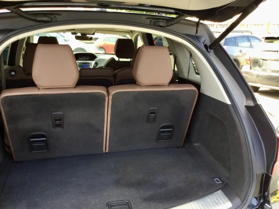 Acura Mdx 2017 photo 4