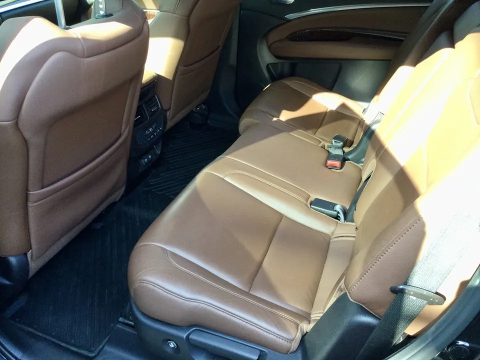 Acura Mdx 2017 photo 5
