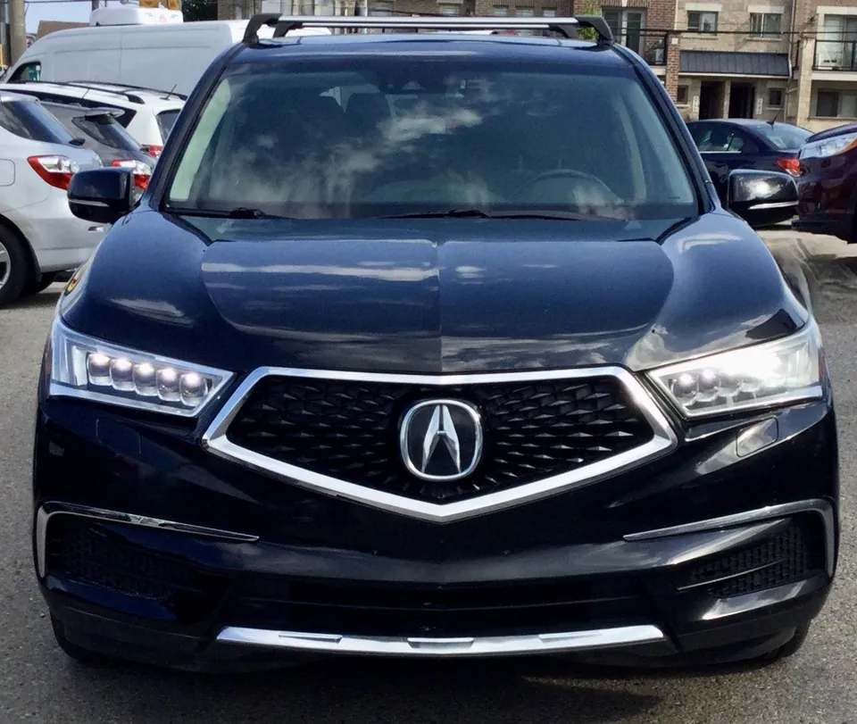 Acura Mdx 2017 photo 2