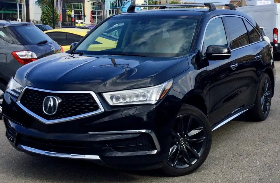 Acura Mdx
