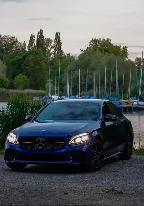 Mercedes-Benz C200 Amg Line
