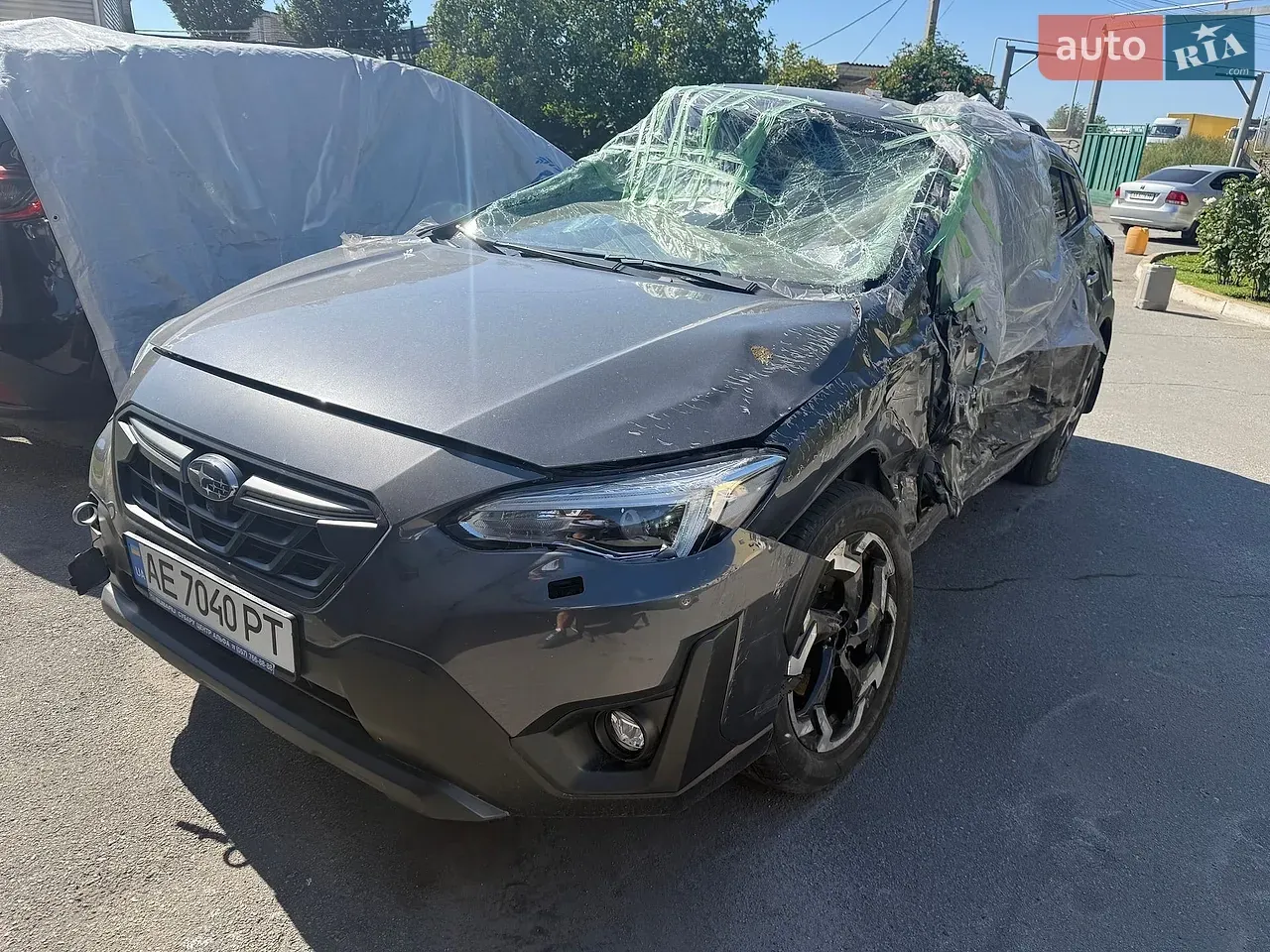 Subaru Xv 2021 photo 2