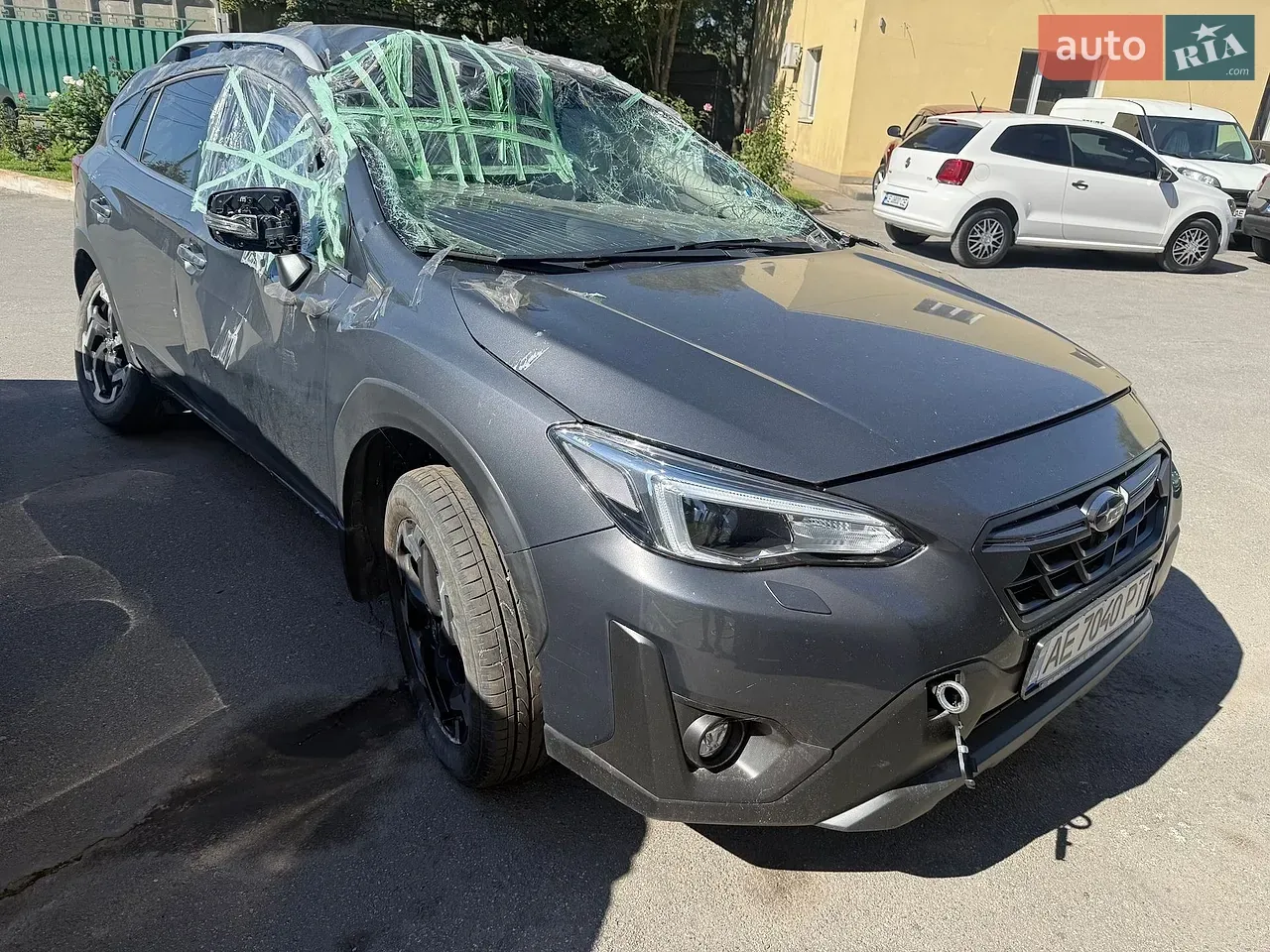 Subaru Xv 2021 photo 3