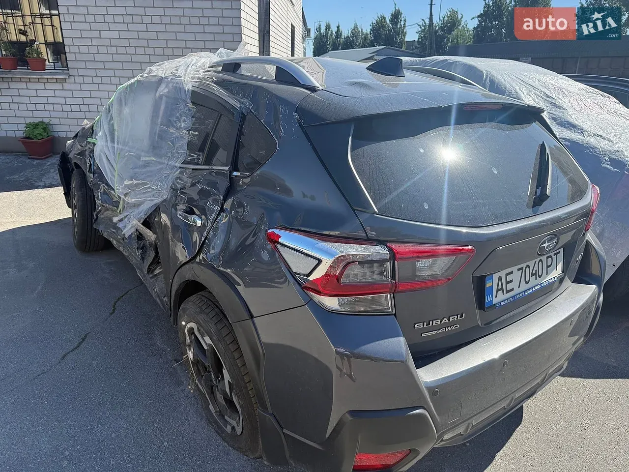 Subaru Xv 2021 photo 4