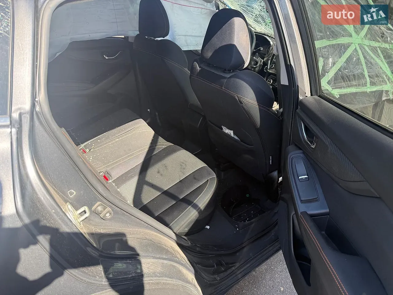 Subaru Xv 2021 photo 5