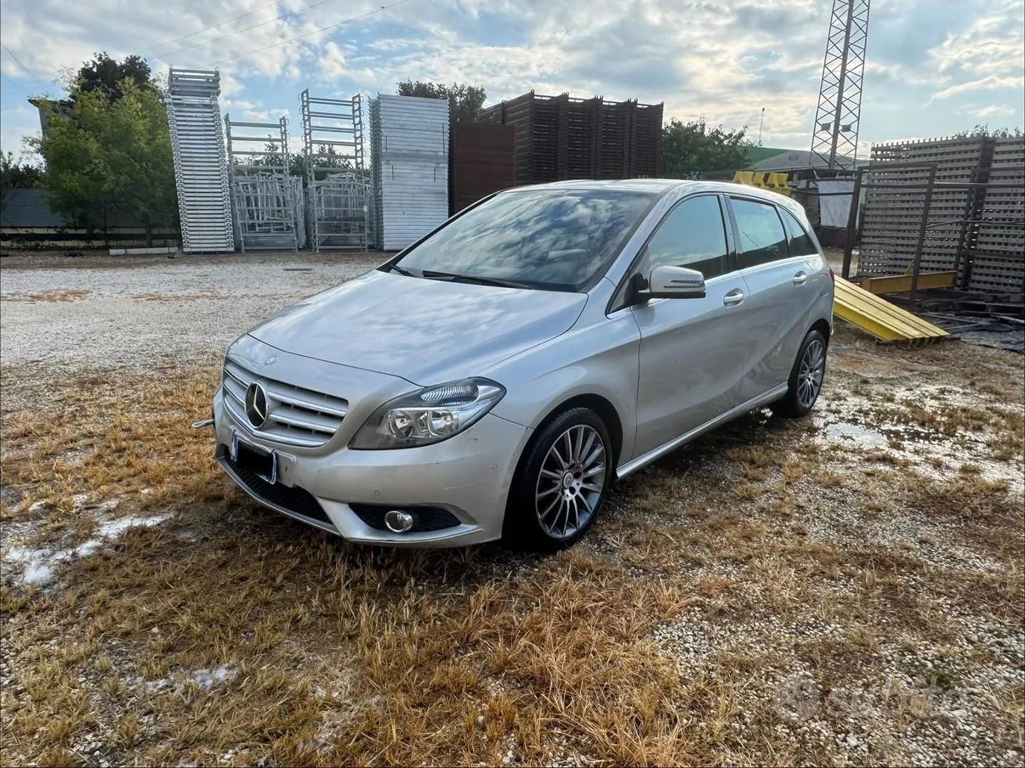 Mercedes-Benz B 180 Cdi