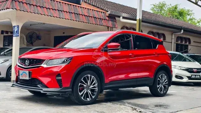 Proton X50