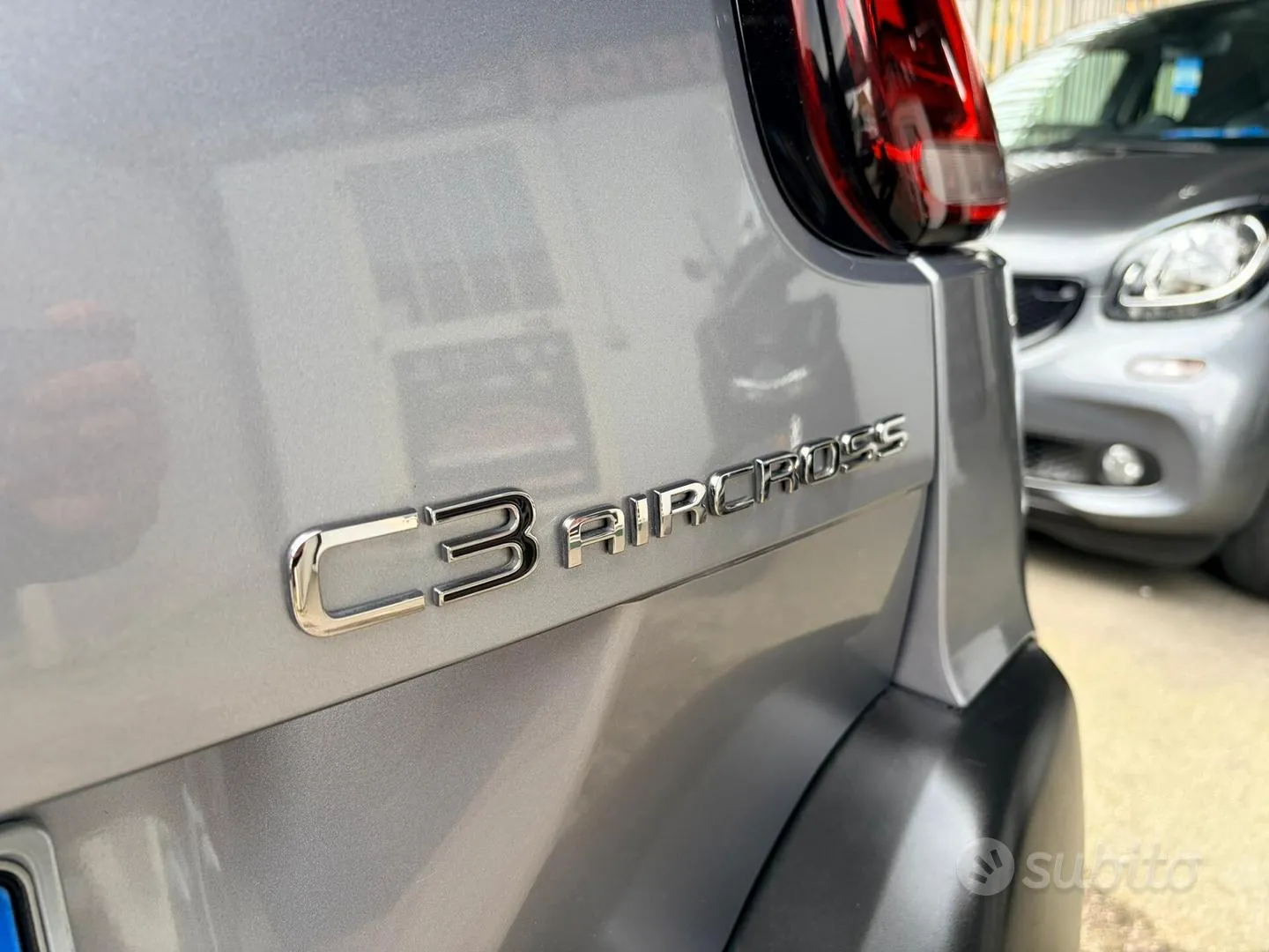 Citroen C3 Aircross 2024 photo 5