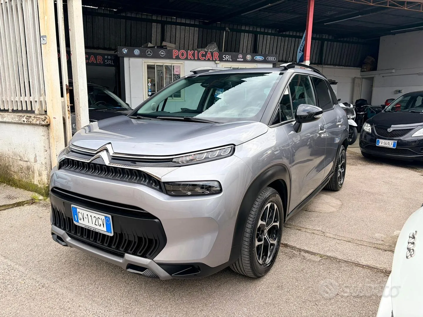 Citroen C3 Aircross 2024 photo 3