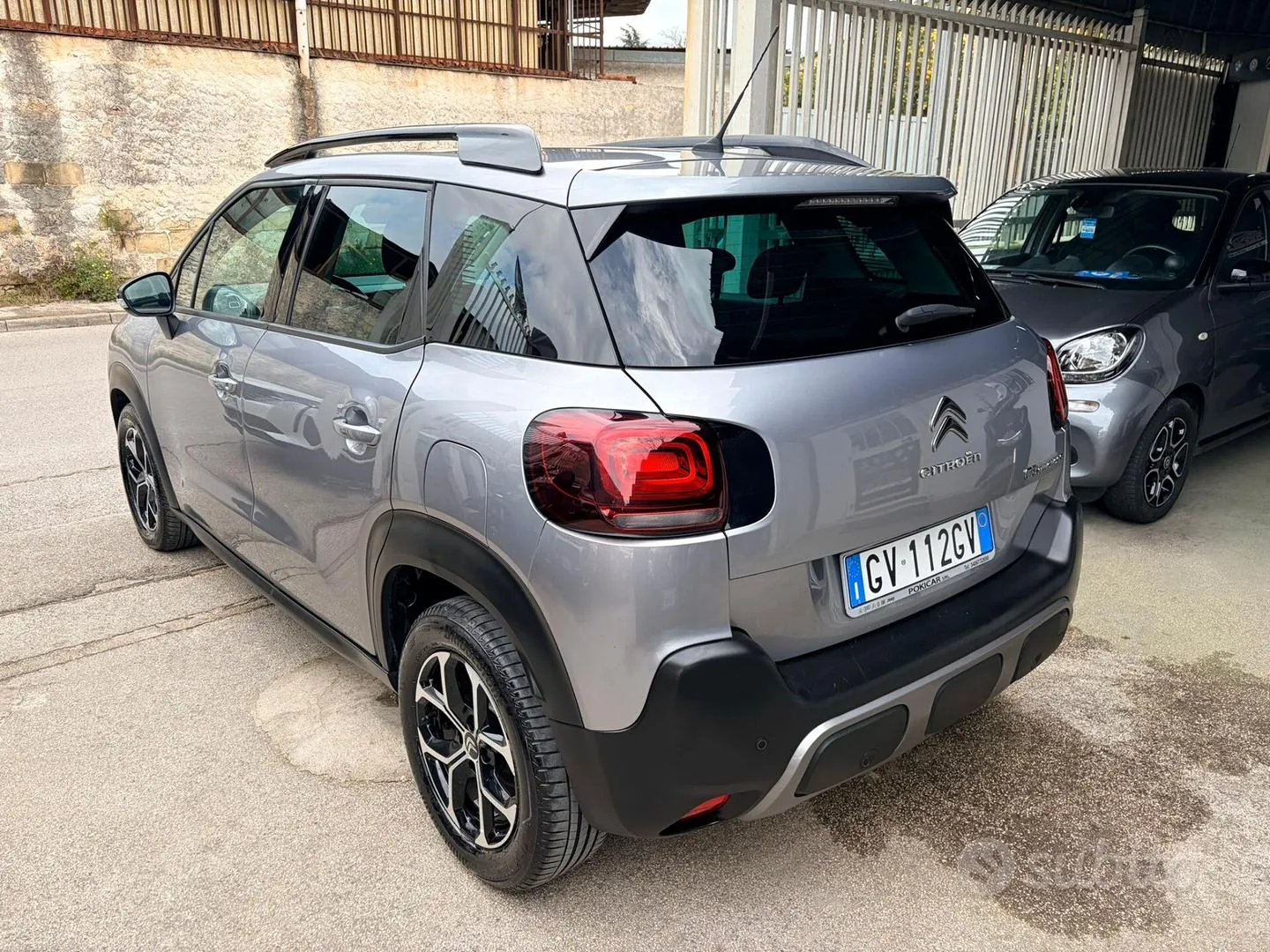 Citroen C3 Aircross 2024 photo 2