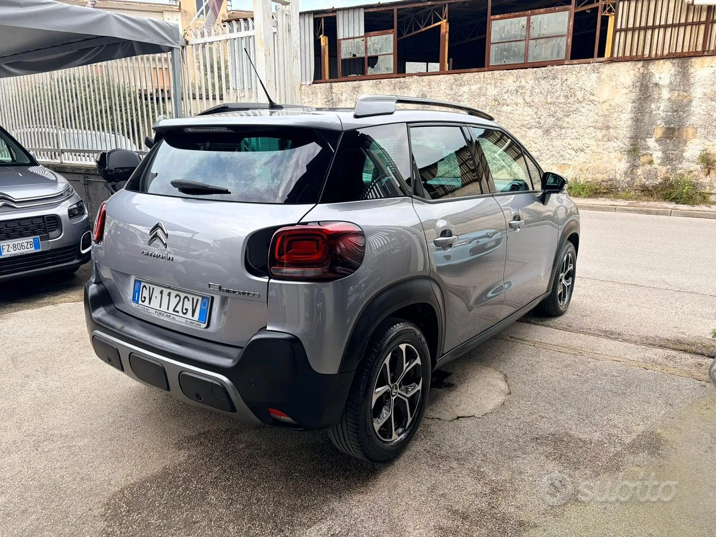 Citroen C3 Aircross 2024 photo 4