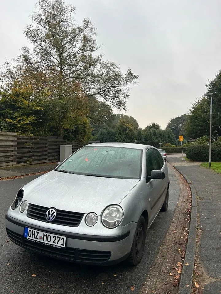 Volkswagen Polo 9N