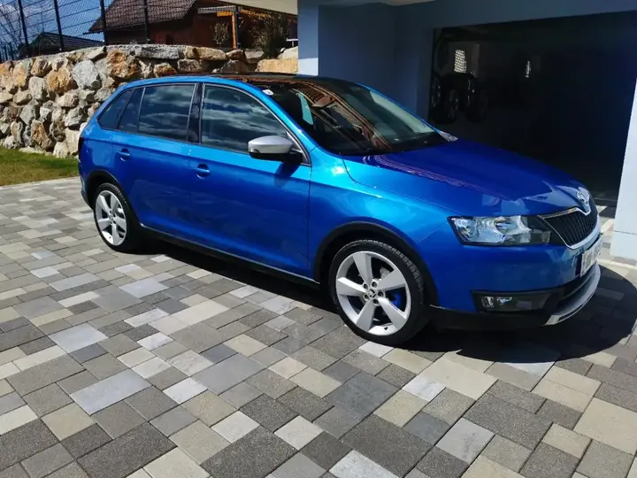 Skoda Rapid