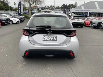 Toyota Yaris 2024 photo 4