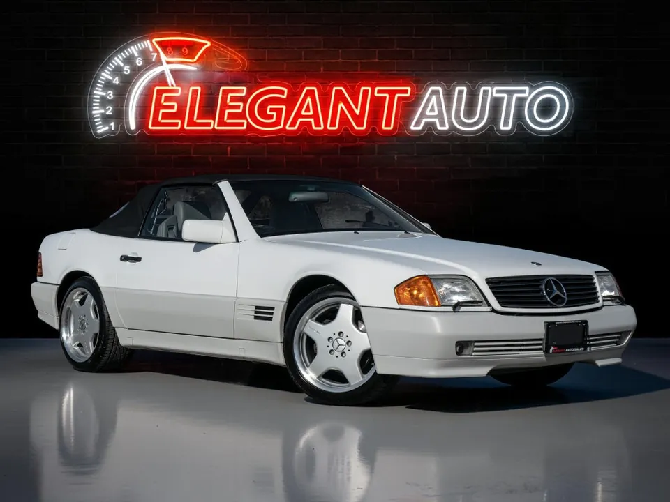 Mercedes-Benz Sl-Class