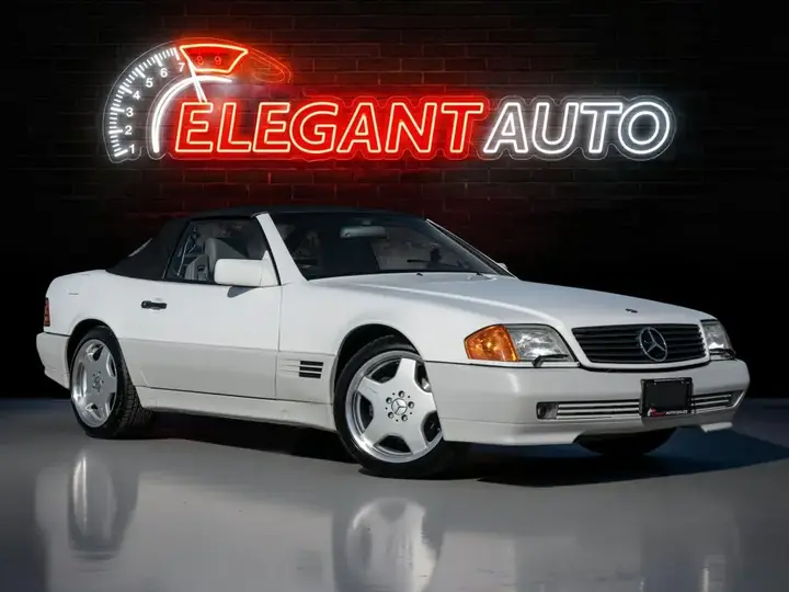 Mercedes-Benz Sl-Class