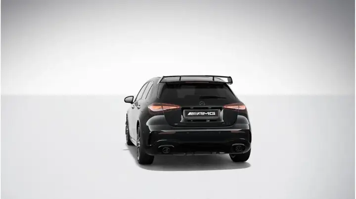 Mercedes-Benz A-Class photo 4