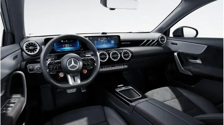 Mercedes-Benz A-Class photo 5