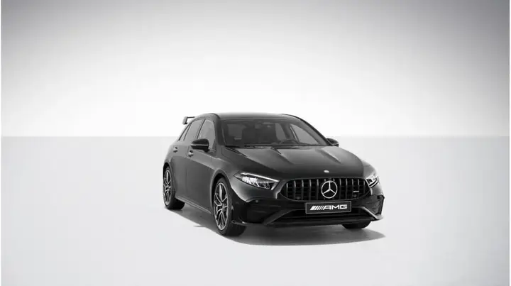 Mercedes-Benz A-Class photo 2