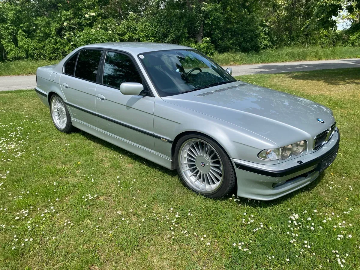 BMW 7 Series