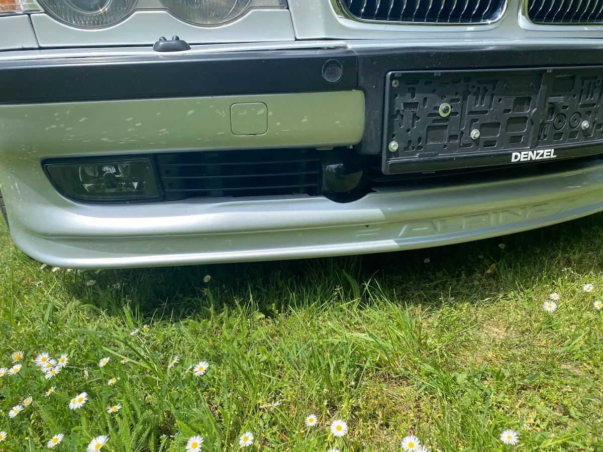 BMW 7 Series 2000 photo 2