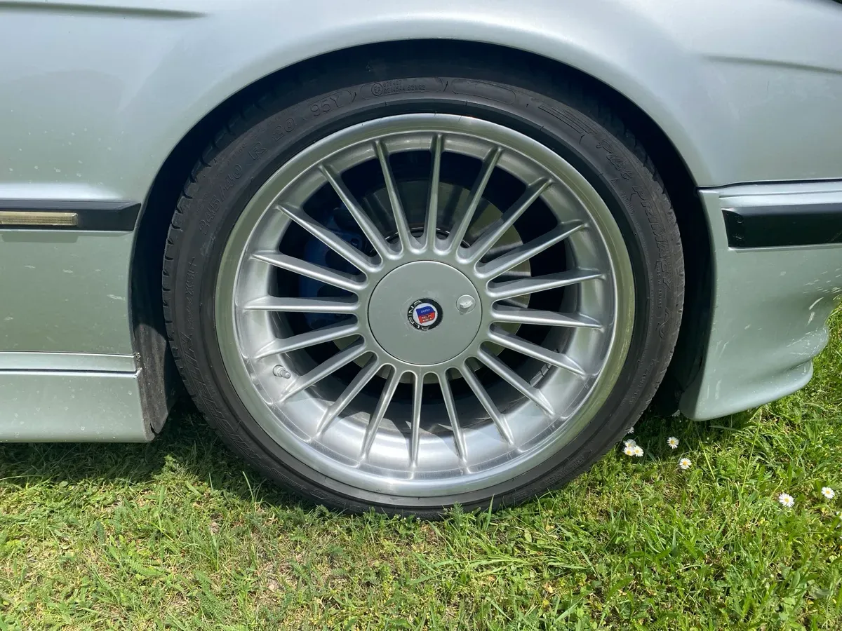 BMW 7 Series 2000 photo 3